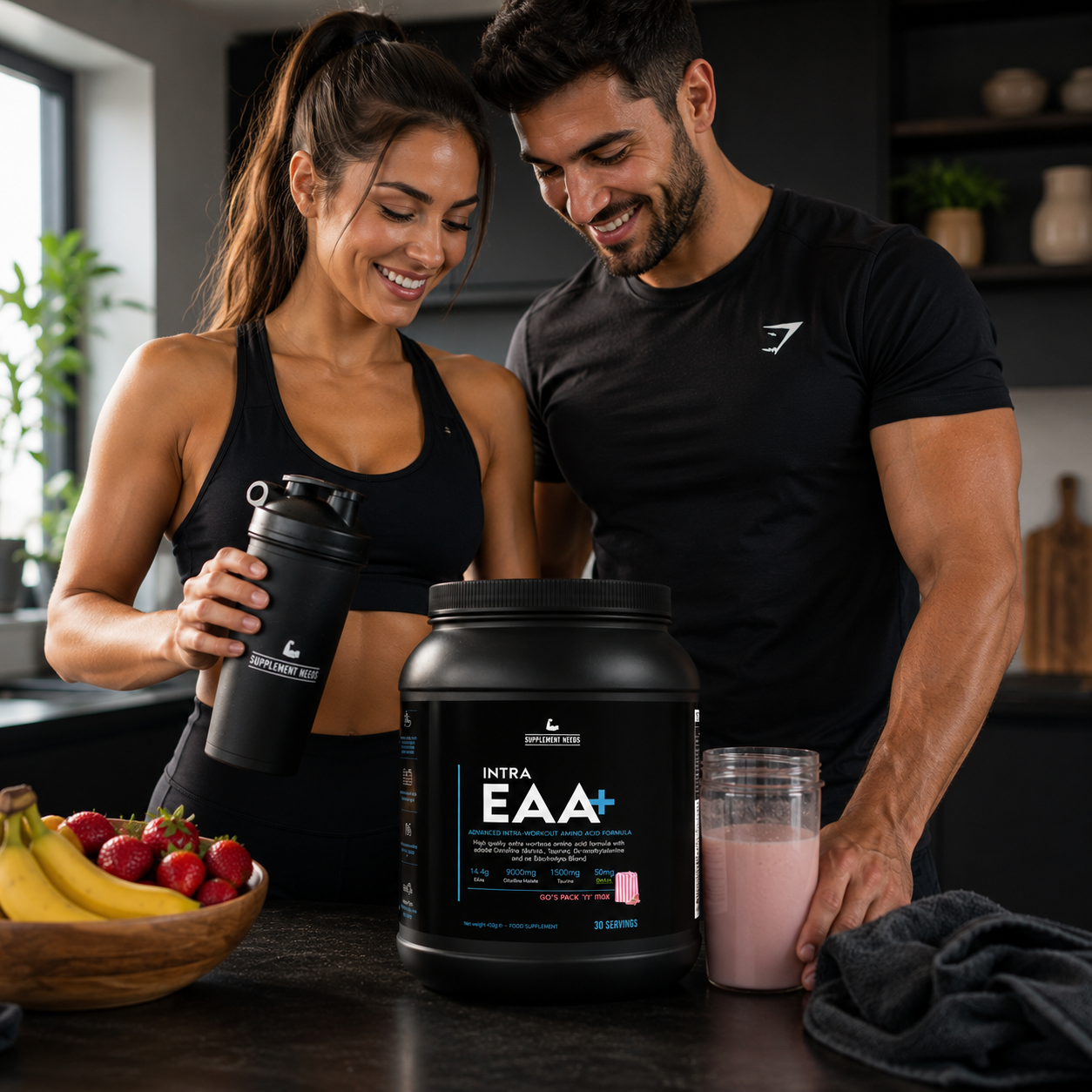 Supplement Needs Intra EAA+