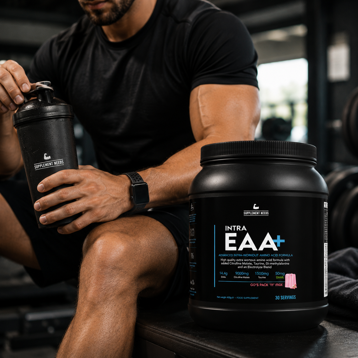 Supplement Needs Intra EAA+