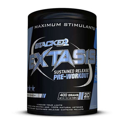 Stacker2 extasis pre workout