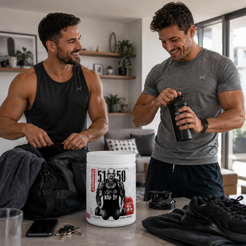 5% Nutrition 51-50