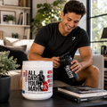 5% Nutrition All Day You May