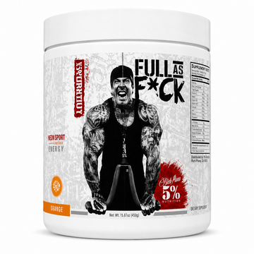 5% Nutrition Full As F#CK