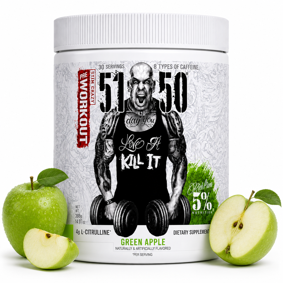 5% Nutrition 51/50 – Green Apple