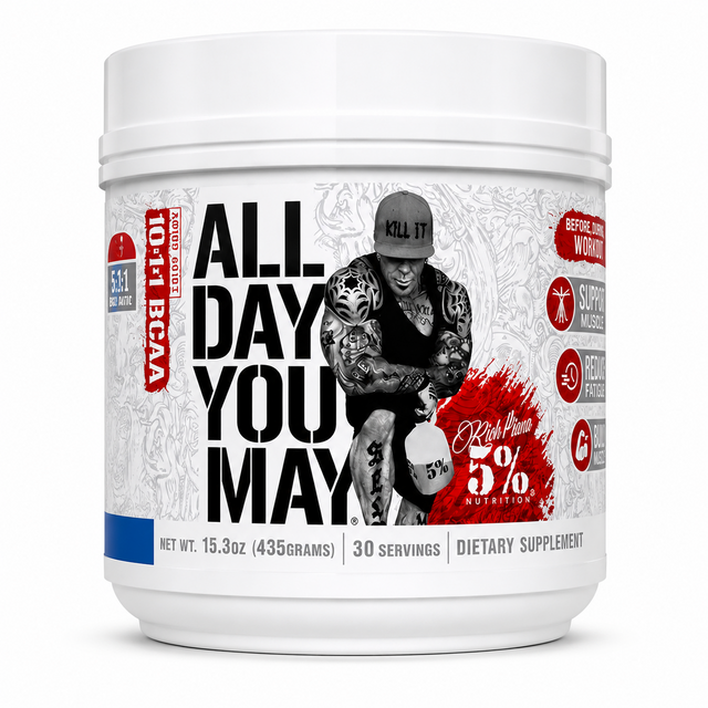 5% Nutrition All Day You May