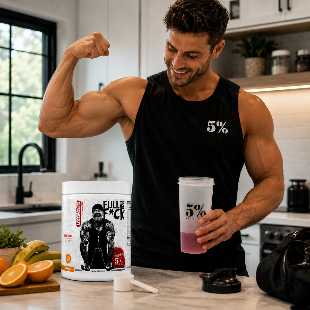 5% Nutrition Full As F#CK