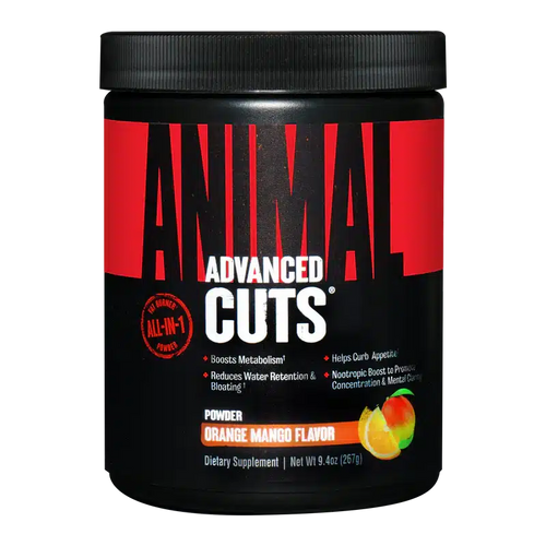 Animal Cuts poeder