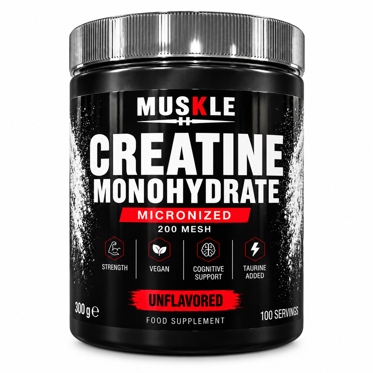 Creatine monohydrate micronized
