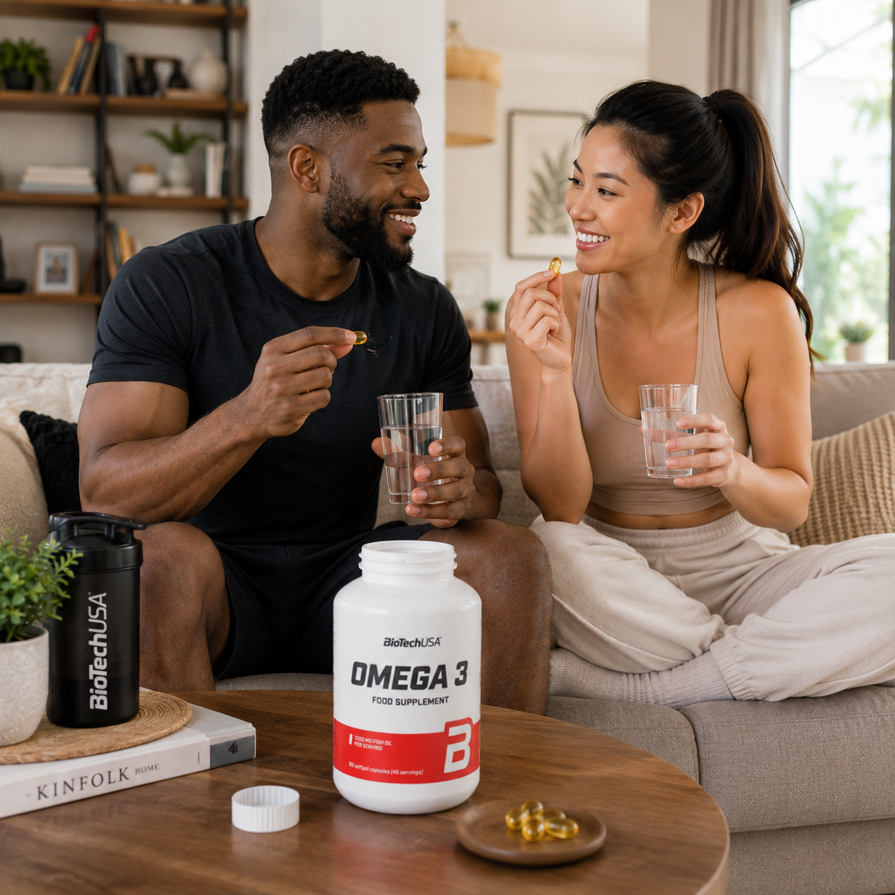 Biotech Omega 3