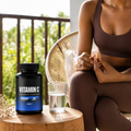 Fast Forward Nutrition Vitamin C 120 Caps