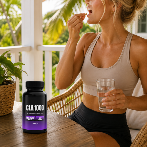 Fast Forward Nutrition CLA 1000 Natural Resources 120 caps