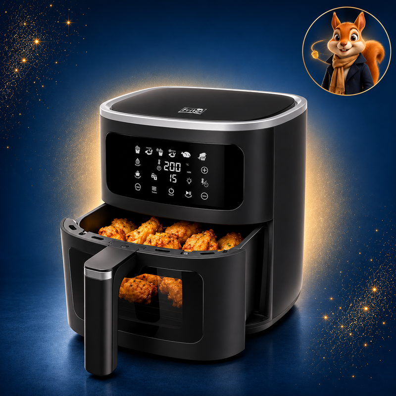 FRITEL Airfryer SnackTastic 7520 6L