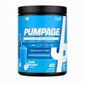 Trained By JP Pumpage