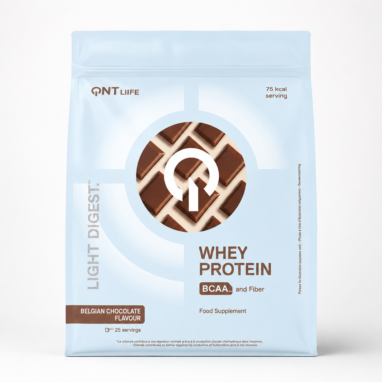 QNT Light Digest Whey Protein