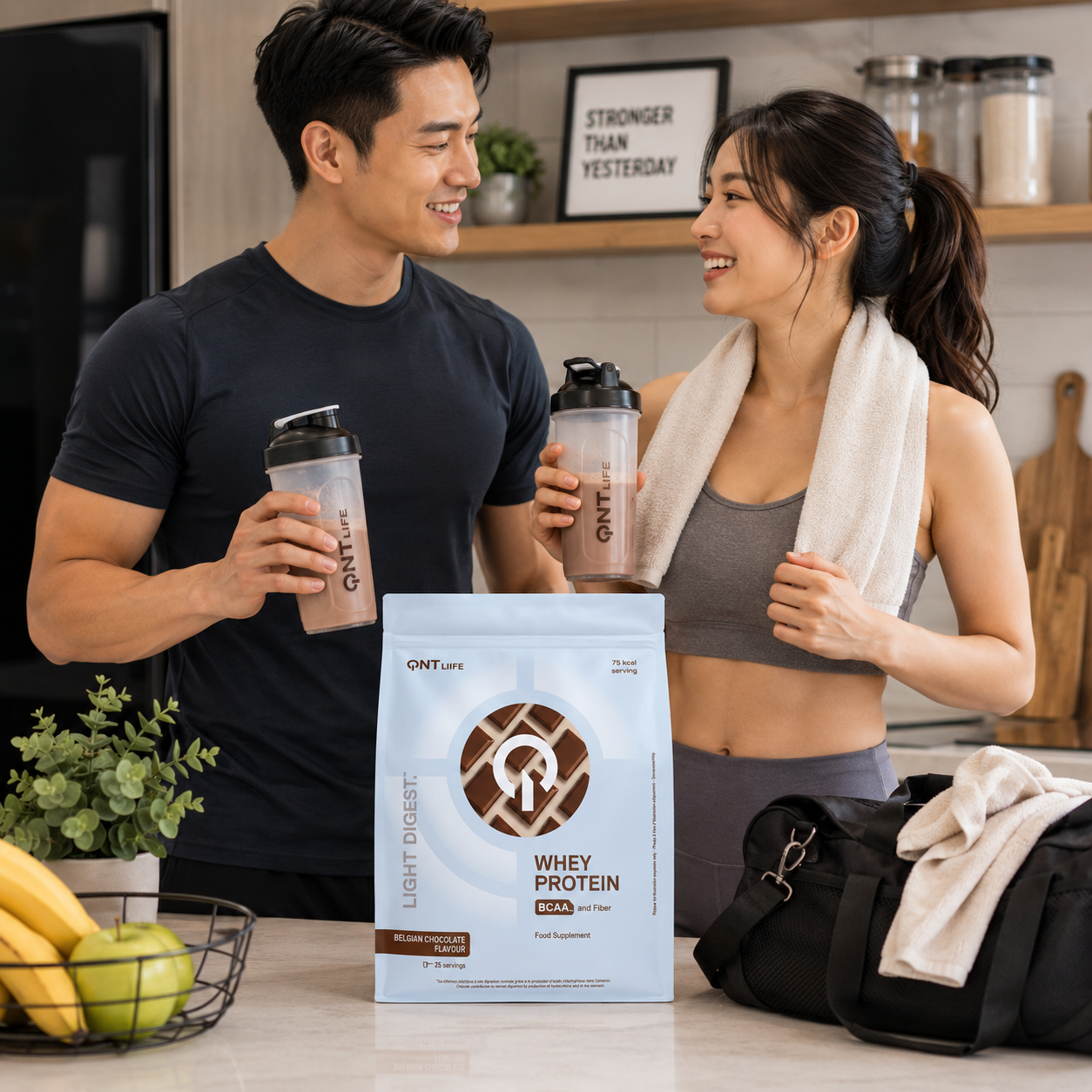 QNT Light Digest Whey Protein