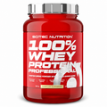 Scitec 100% Whey Professional 920 gram
