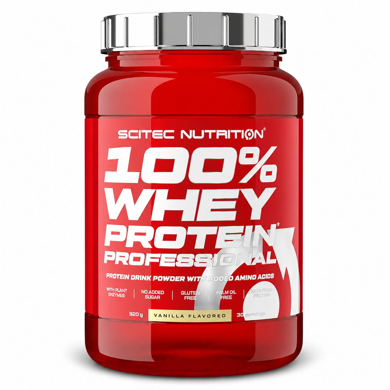 Scitec 100% Whey Professional 920 gram