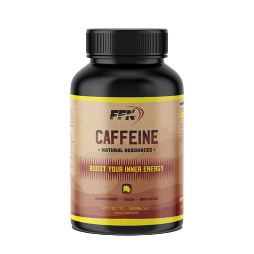 Fast Forward Nutrition Performance Caffeine 120 Caps