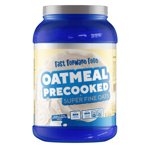 Fast Forward Nutrition Oatmeal 2KG