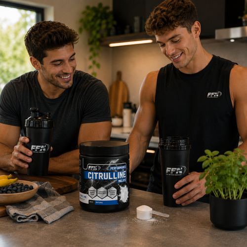 Fast Forward Nutrition Citrulline Malate Natural — 250 g