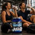 Fast Forward Nutrition Glutamine Smaakloos 500 g