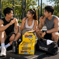 M&M’s Hi Protein Bar Peanut
