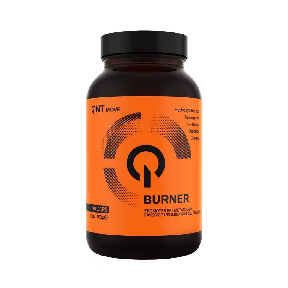 QNT Burner 90 Caps