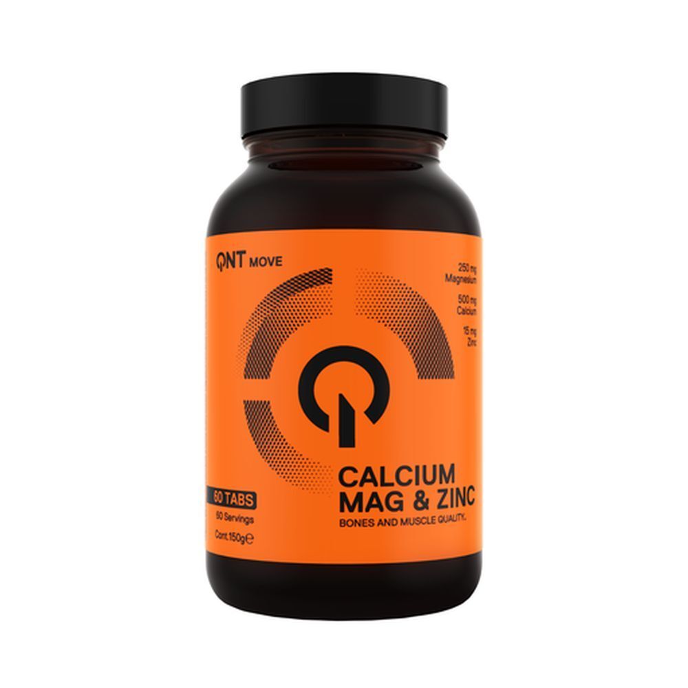 QNT Calcium - Magnesium - Zinc