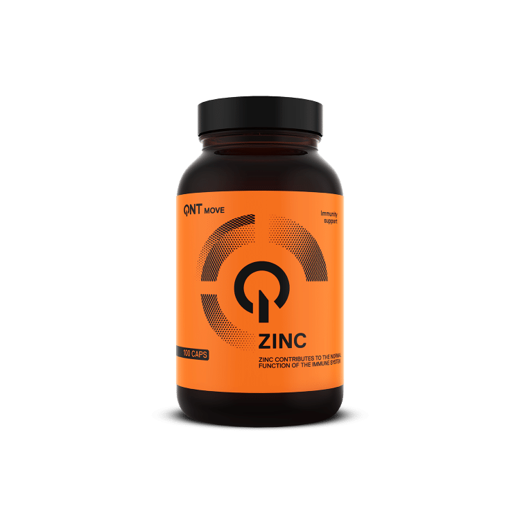 QNT Zinc 100 Caps