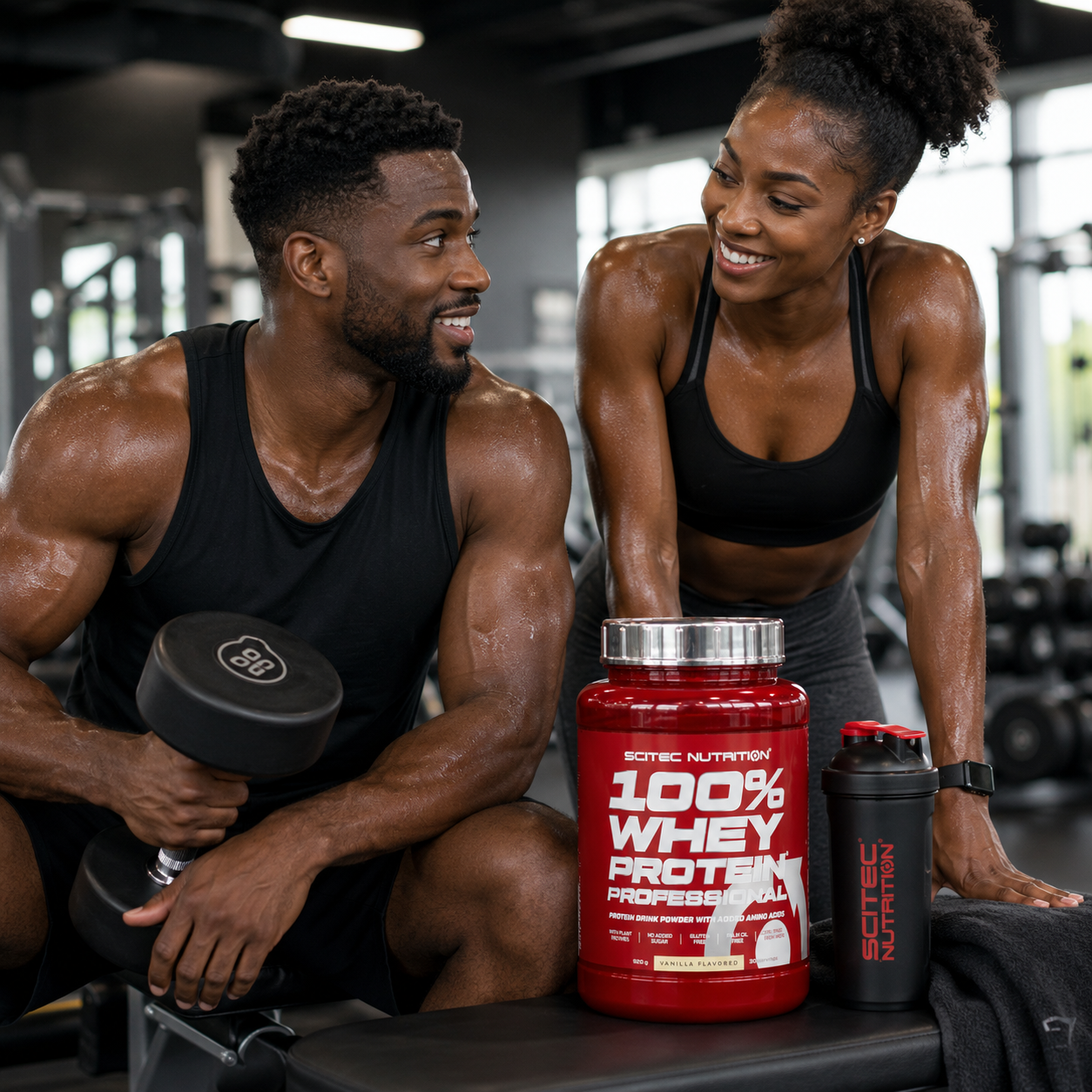 Scitec 100% Whey Professional 920 gram