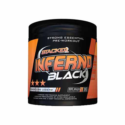 Productgids: Inferno Pre-Workout