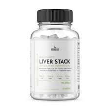 Supplement Needs Liver Stack 240 Caps