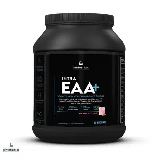 Supplement Needs Intra EAA+