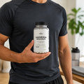 Supplement Needs Magnesium Bisglycinate 120 Caps