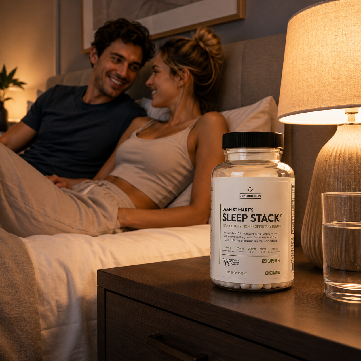 Supplement Needs – Sleep Stack 120 caps