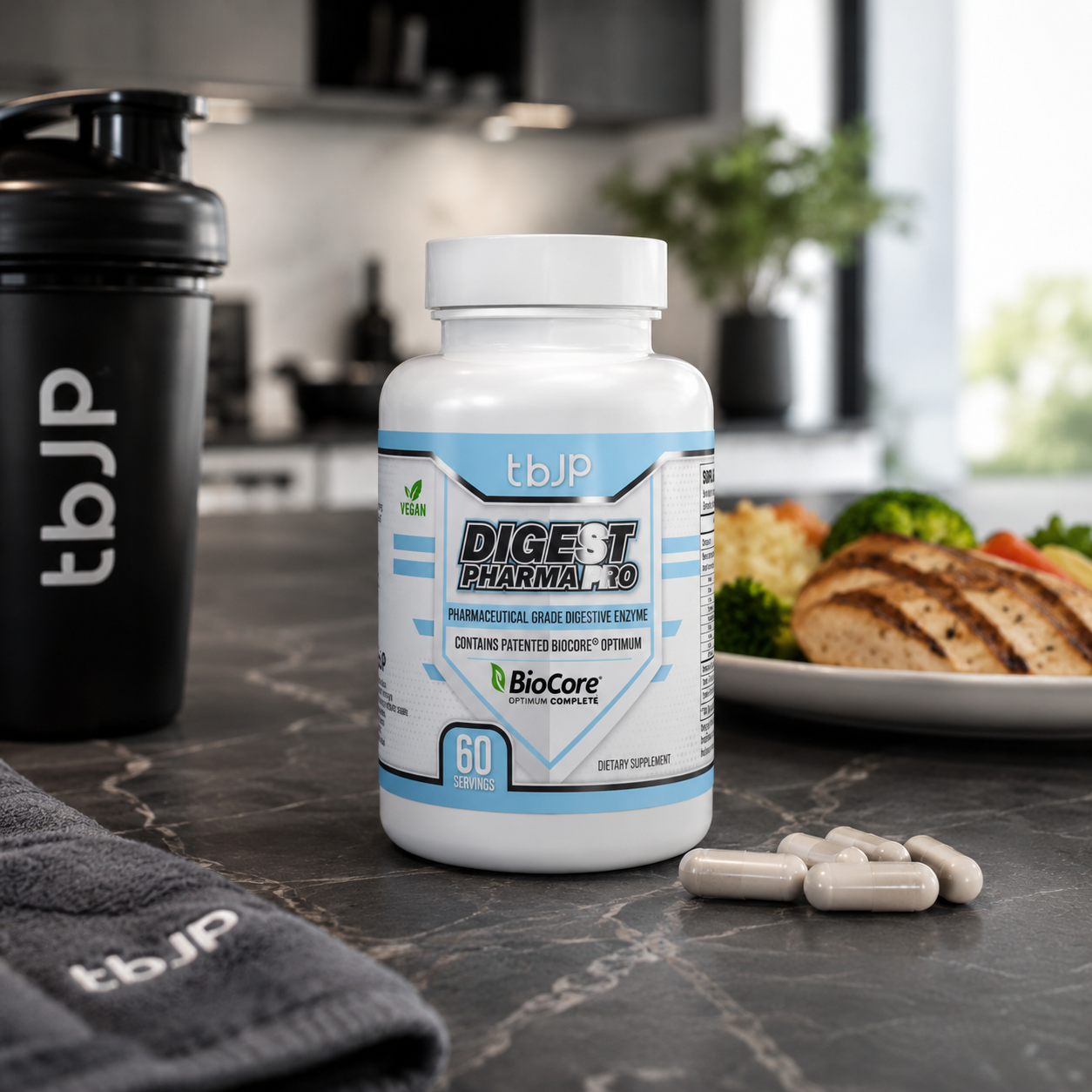 Trained By JP Digest Pro
