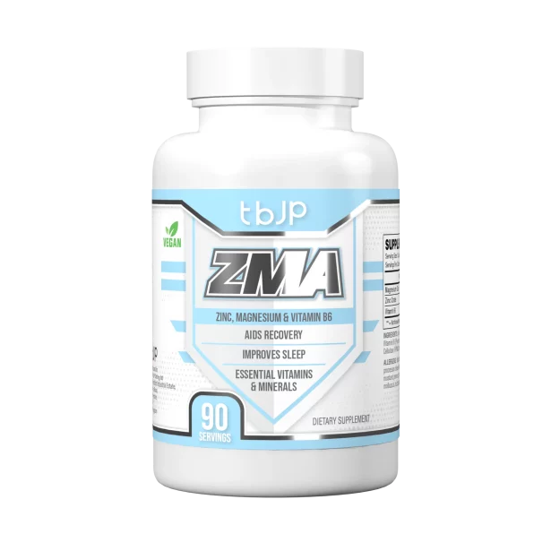 Productgids: Trained By JP ZMA 90caps
