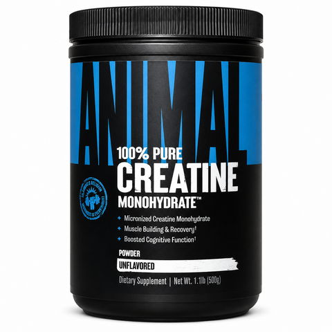 Animal Micronized Creatine 500g