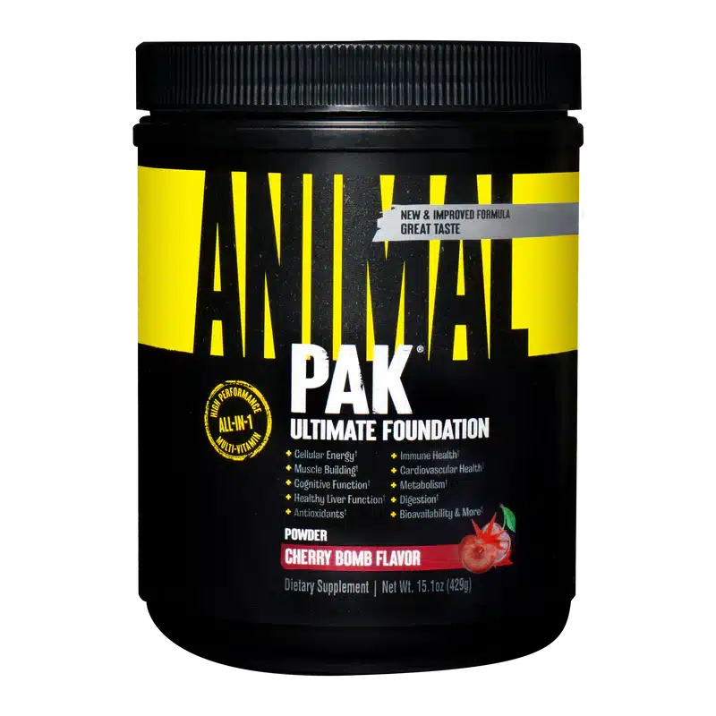Animal Pak Vitaminen Aminozuren poeder