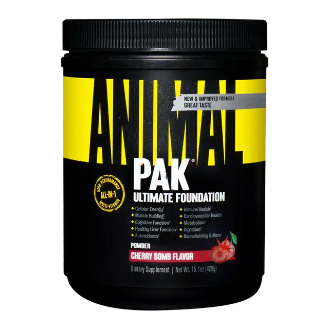 Animal Pak Vitaminen Aminozuren poeder
