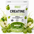 MUSKLE Creatine Monohydrate Gummies