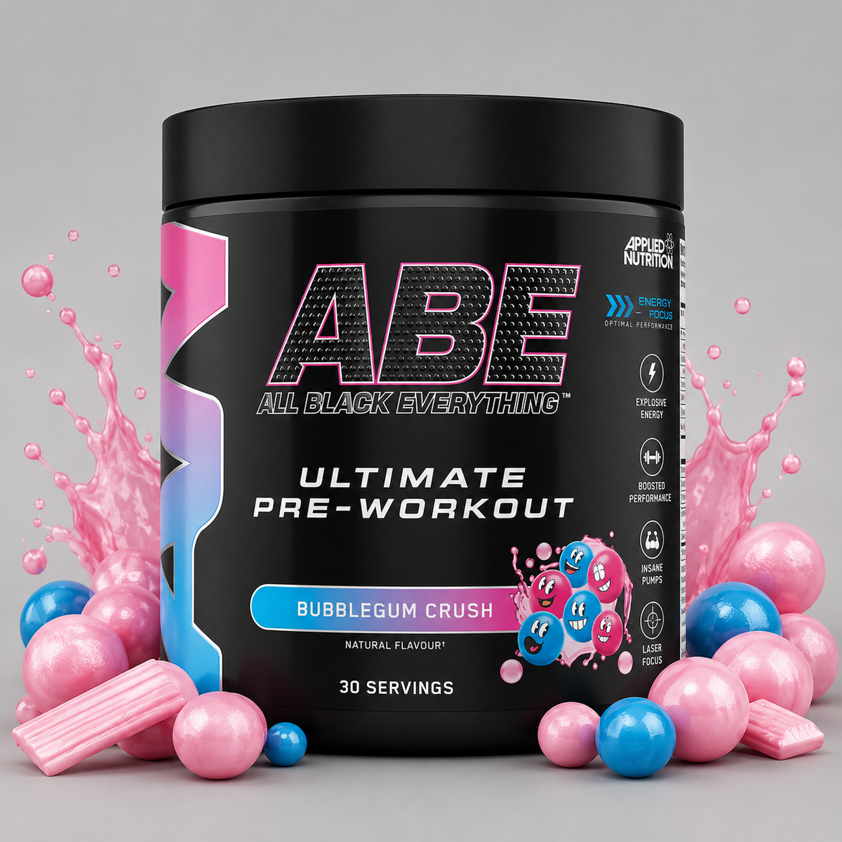 Applied Nutrition A.B.E – Bubblegum