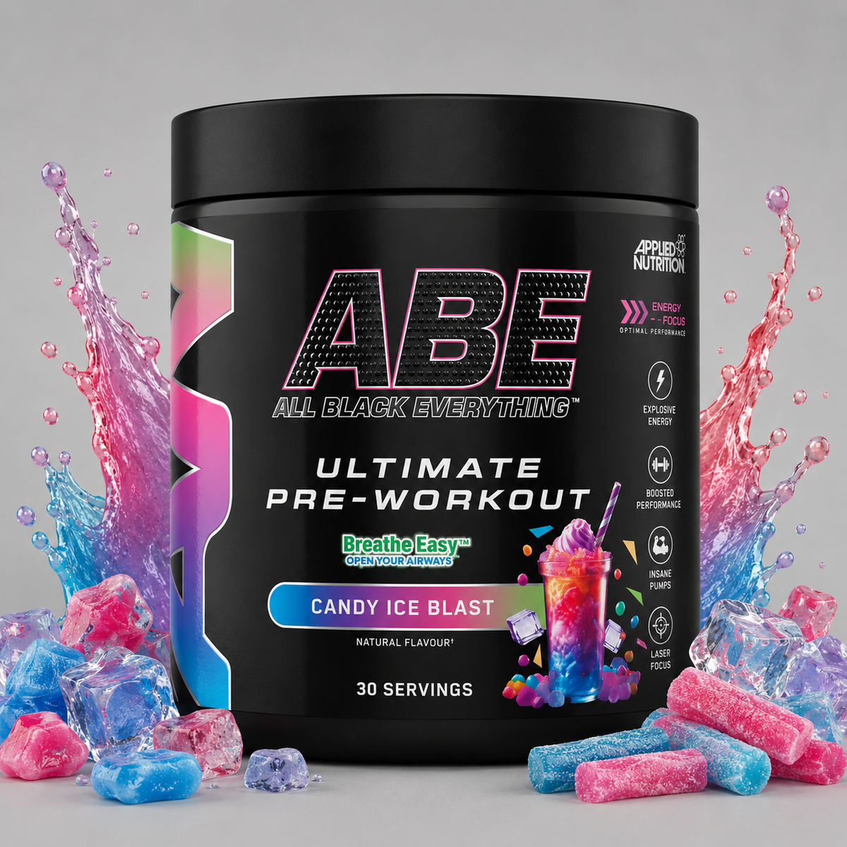 Applied Nutrition A.B.E – Candy Ice Blast