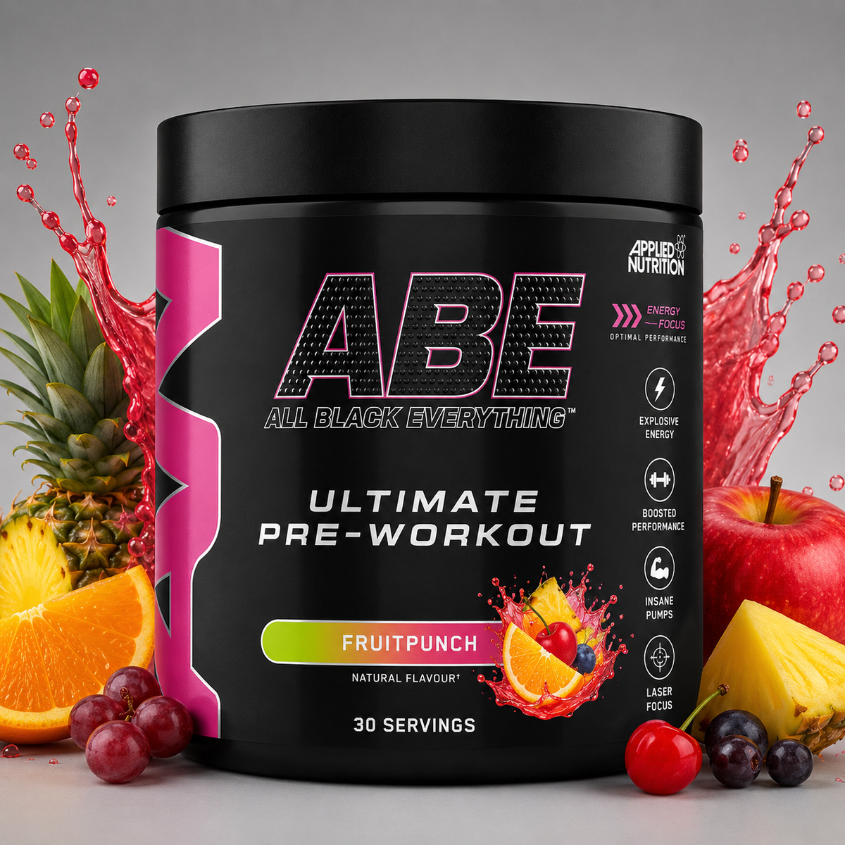Applied Nutrition A.B.E – Fruit Punch