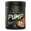 Applied Nutrition ABE Pump Zero Stim Pre-Workout