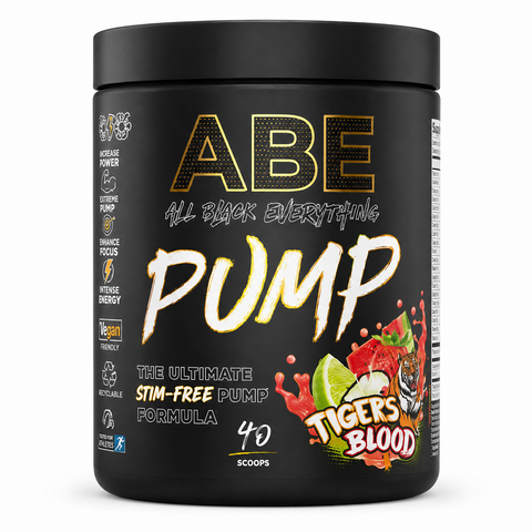 Applied Nutrition ABE Pump Zero Stim Pre-Workout