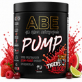 Applied Nutrition ABE Pump Zero Stim Pre-Workout – Tigers Blood