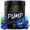 Applied Nutrition ABE Pump Zero Stim Pre-Workout – Blue Raspberry