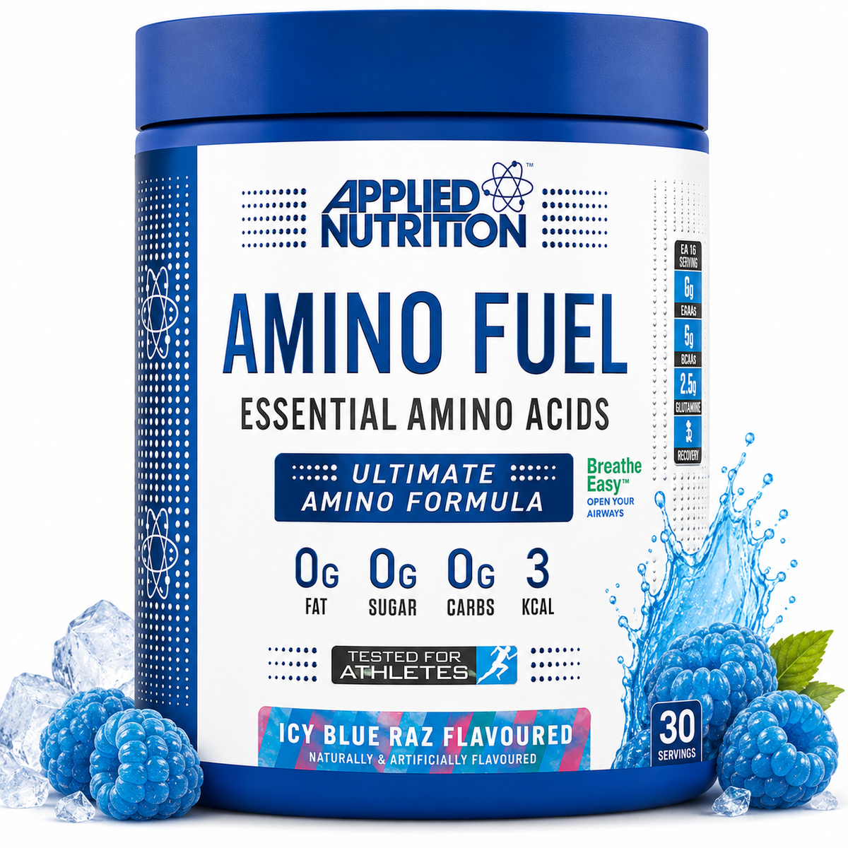 Applied Nutrition Amino Fuel EAA 390g