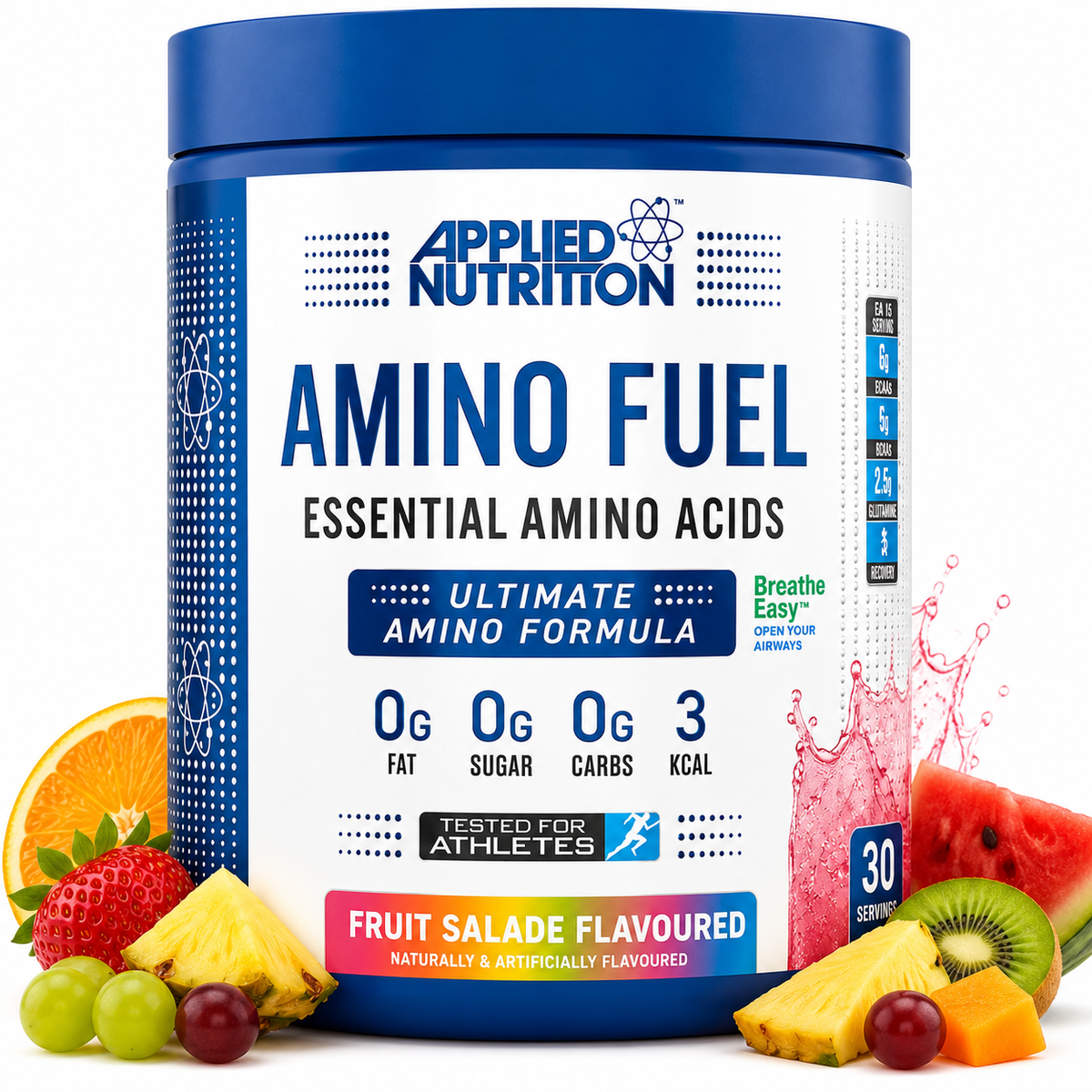Applied Nutrition Amino Fuel EAA 390g – Fruit Salad