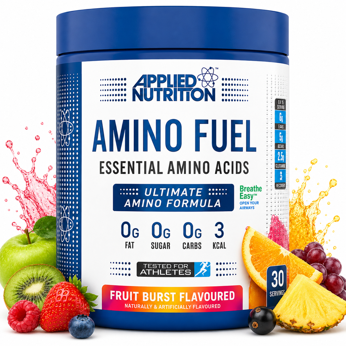 Applied Nutrition Amino Fuel EAA 390g – Fruit Burst